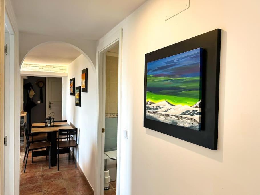 Modern Beach Duplex With Bbq Rooftop Ayamonte Kültér fotó