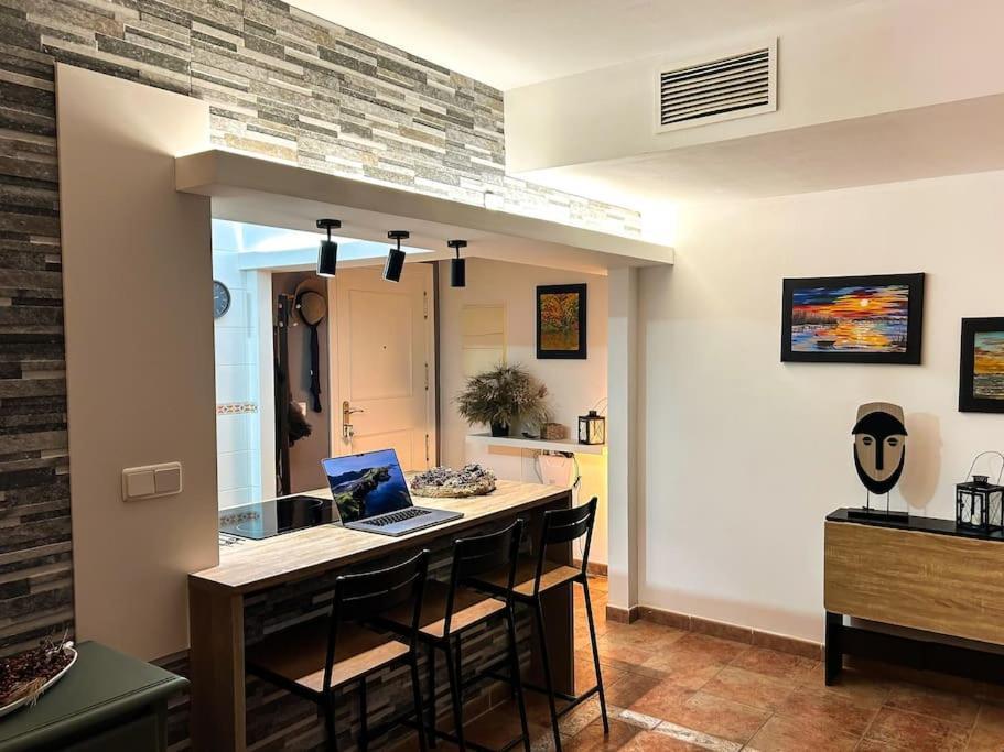 Modern Beach Duplex With Bbq Rooftop Ayamonte Kültér fotó