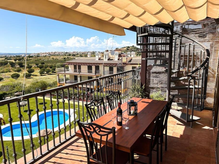 Modern Beach Duplex With Bbq Rooftop Ayamonte Kültér fotó