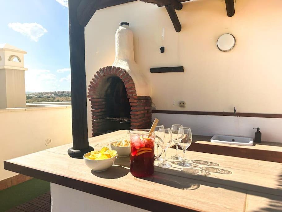 Modern Beach Duplex With Bbq Rooftop Ayamonte Kültér fotó